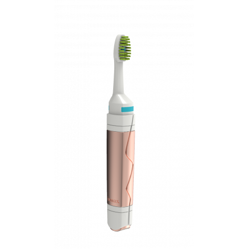 IVMAX Toothbrush, rose gold colour